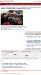 Mobile Screenshot of fsf.org